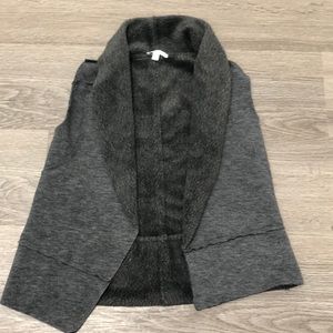 Splendid Girls Gray Vest - size 3T
